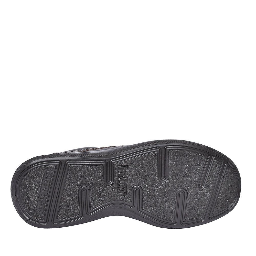 Trafalgar Laced Shoe For Men In Brown