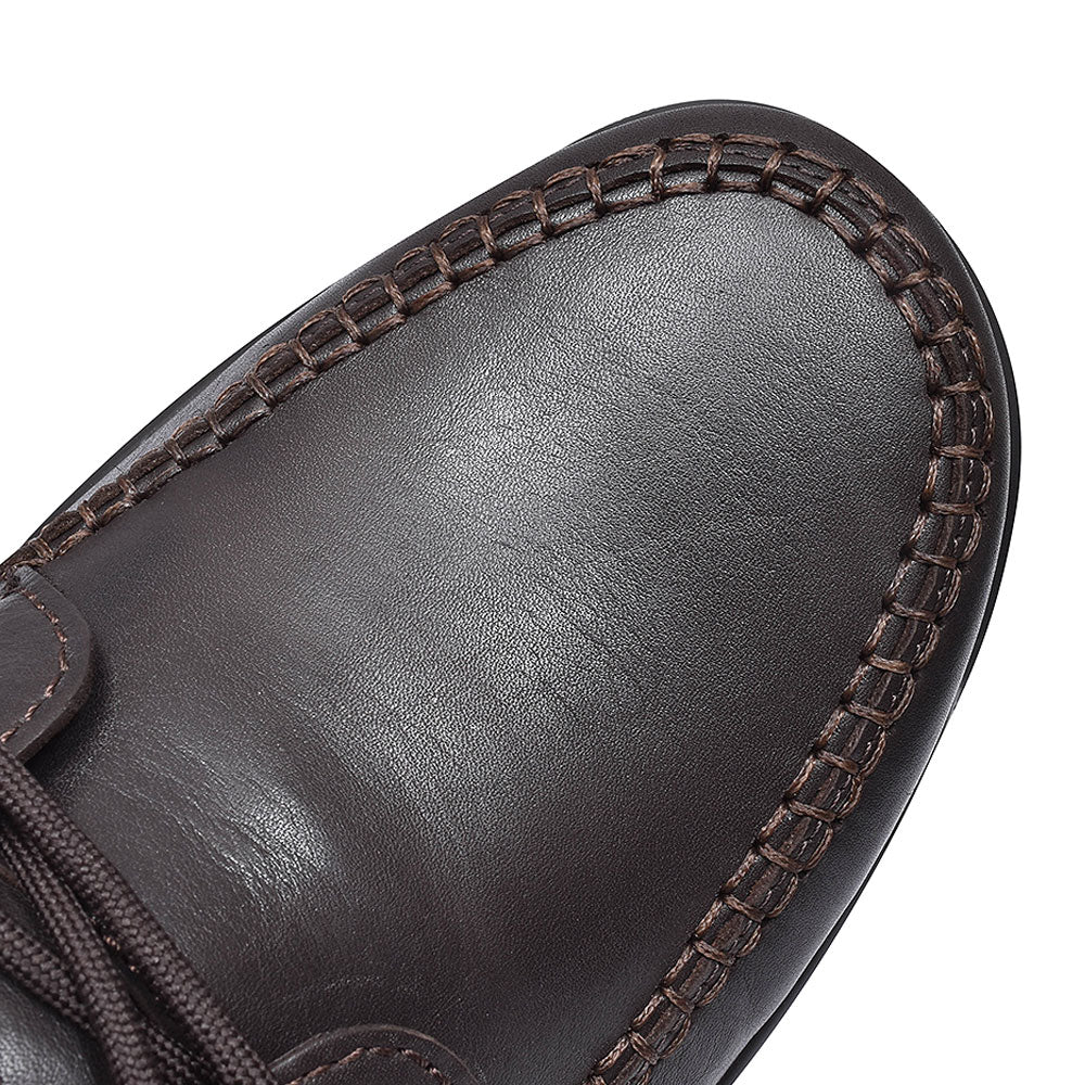 Trafalgar Laced Shoe For Men In Brown