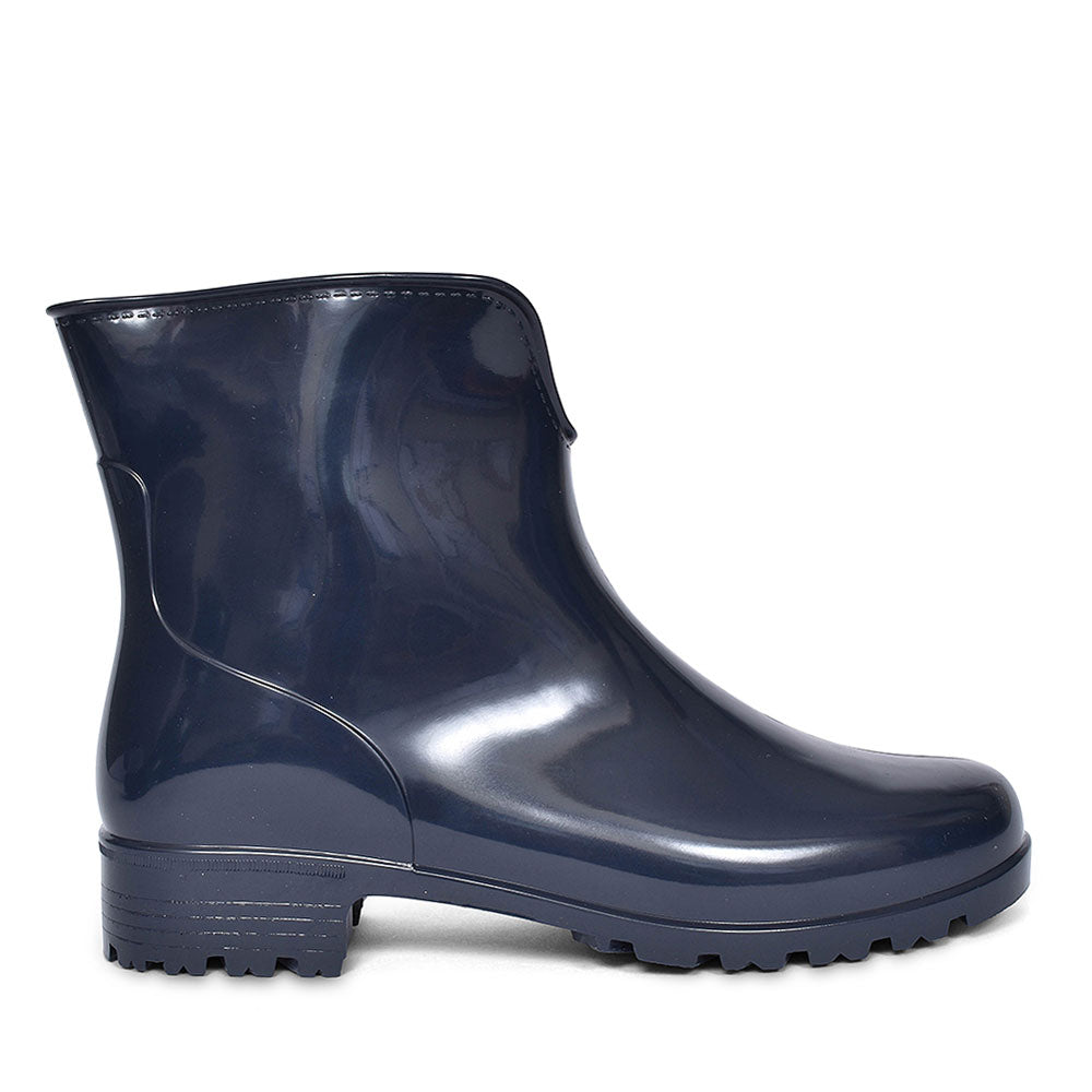 Half Welly For Ladies In Navy