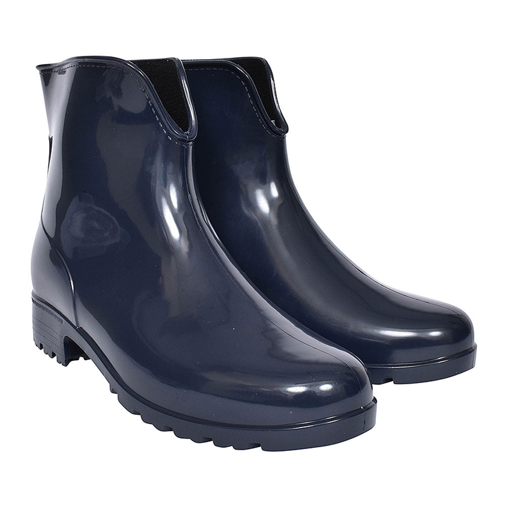 Half Welly For Ladies In Navy