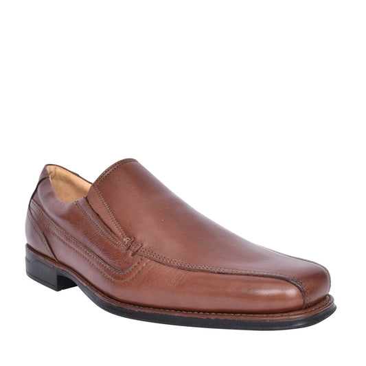 Mens Frutal Slip On Shoe In Brown