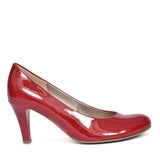 210 High Heel Court Shoe For Women In Red