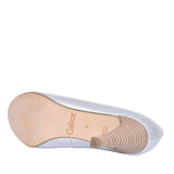 210 High Heel Court Shoe For Women In Silver