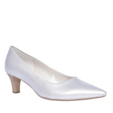 250 Point Toe Mid Heel For Women In Grey