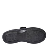 Healey 4e Plain Toe Shoe For Ladies  In Black