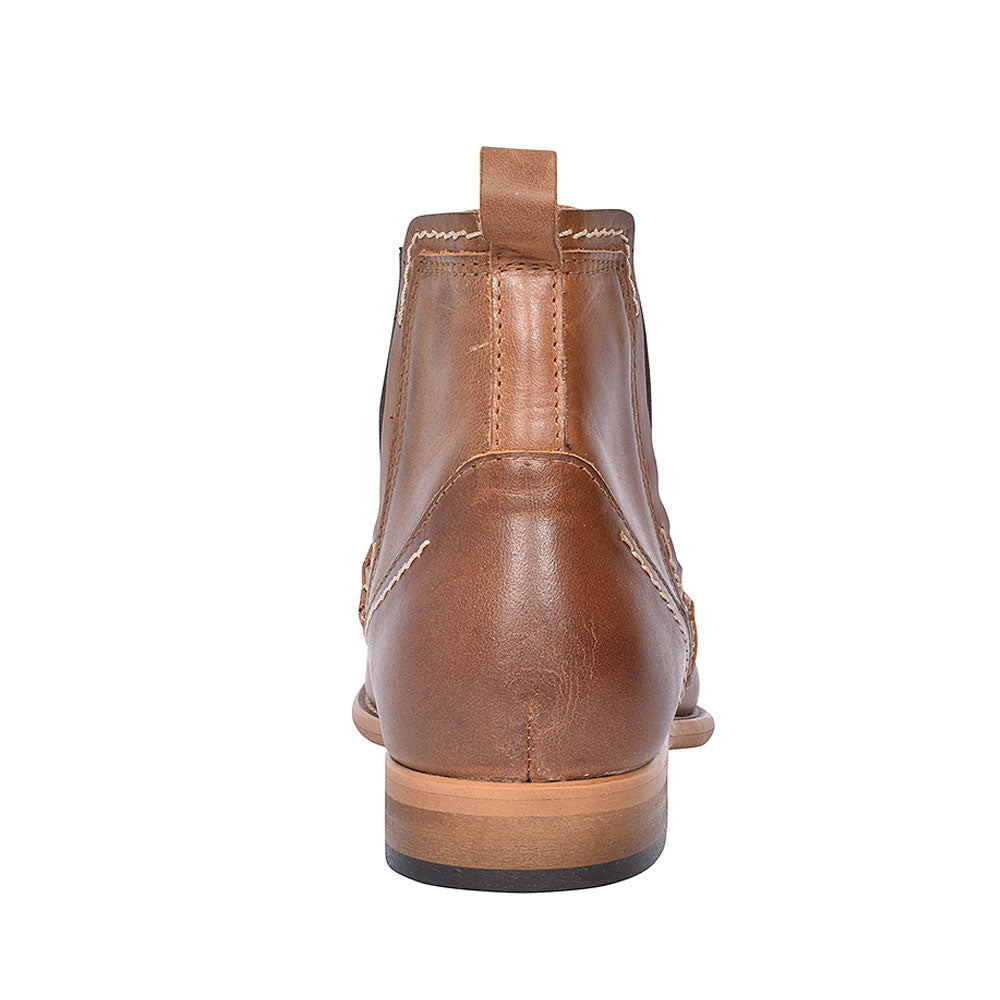 Austin Chelsea Boot For Boys In Tan
