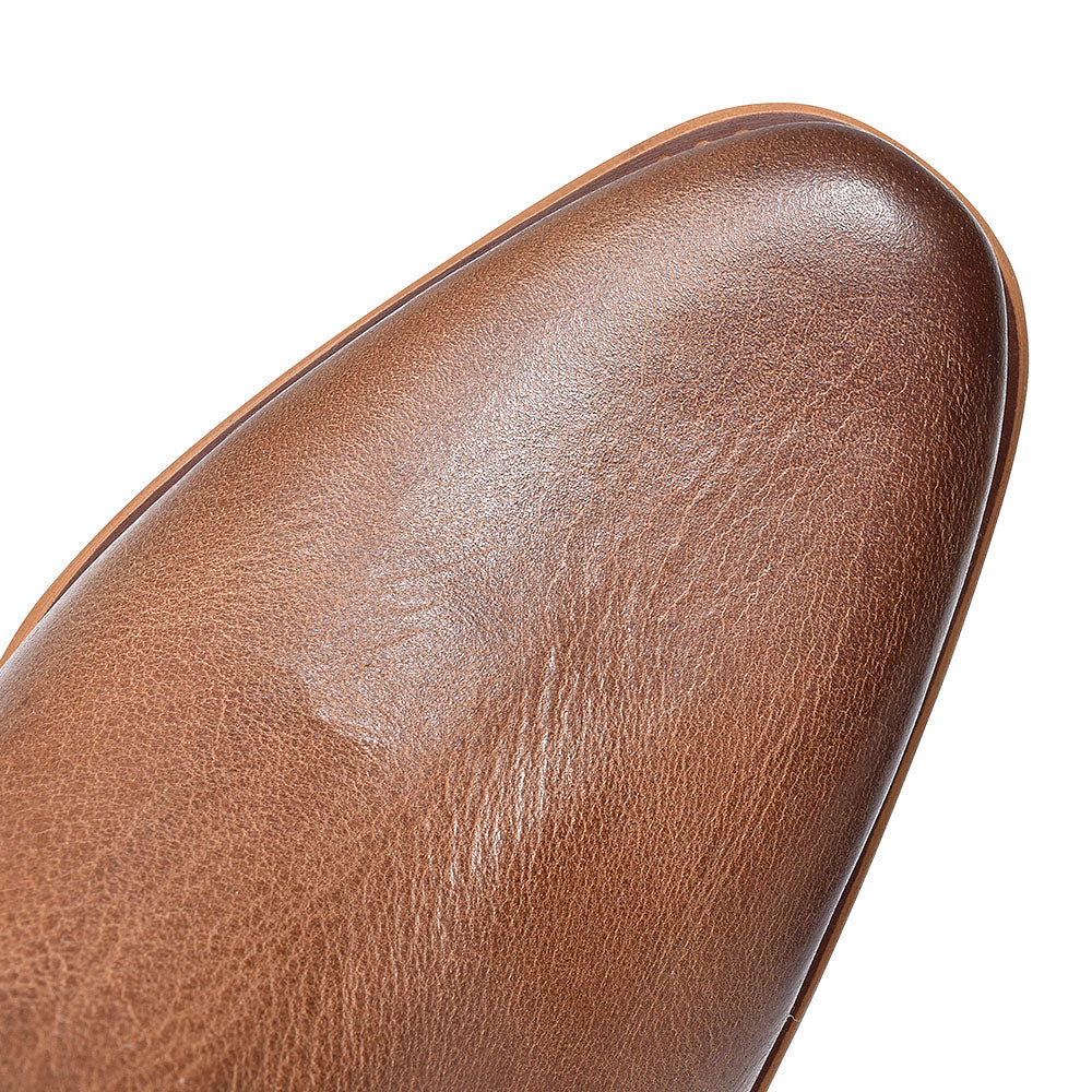 Austin Chelsea Boot For Boys In Tan