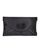 Ladies Ripley Zlr222 Clutch Bag In Black