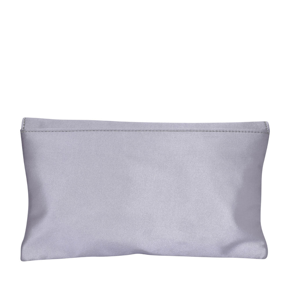 Ladies Ripley Zlr222 Clutch Bag In Grey