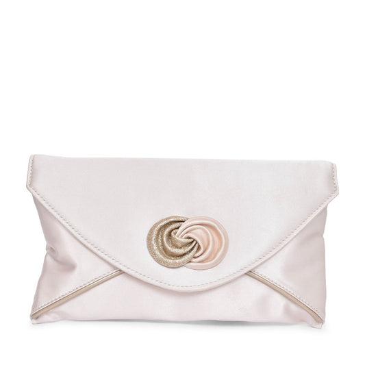 Ladies Ripley Zlr222 Clutch Bag In Champagne