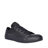 Chuck Taylor All Star - Ox In Blk Leather For Adults