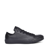Chuck Taylor All Star - Ox In Blk Leather For Adults