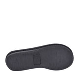 Ladies Funny Dream Leather Shoe  In Blk Leather