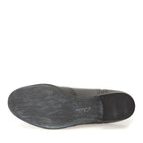 Hamble Oak Leather Brogue Shoe E Fit In Blk Leather