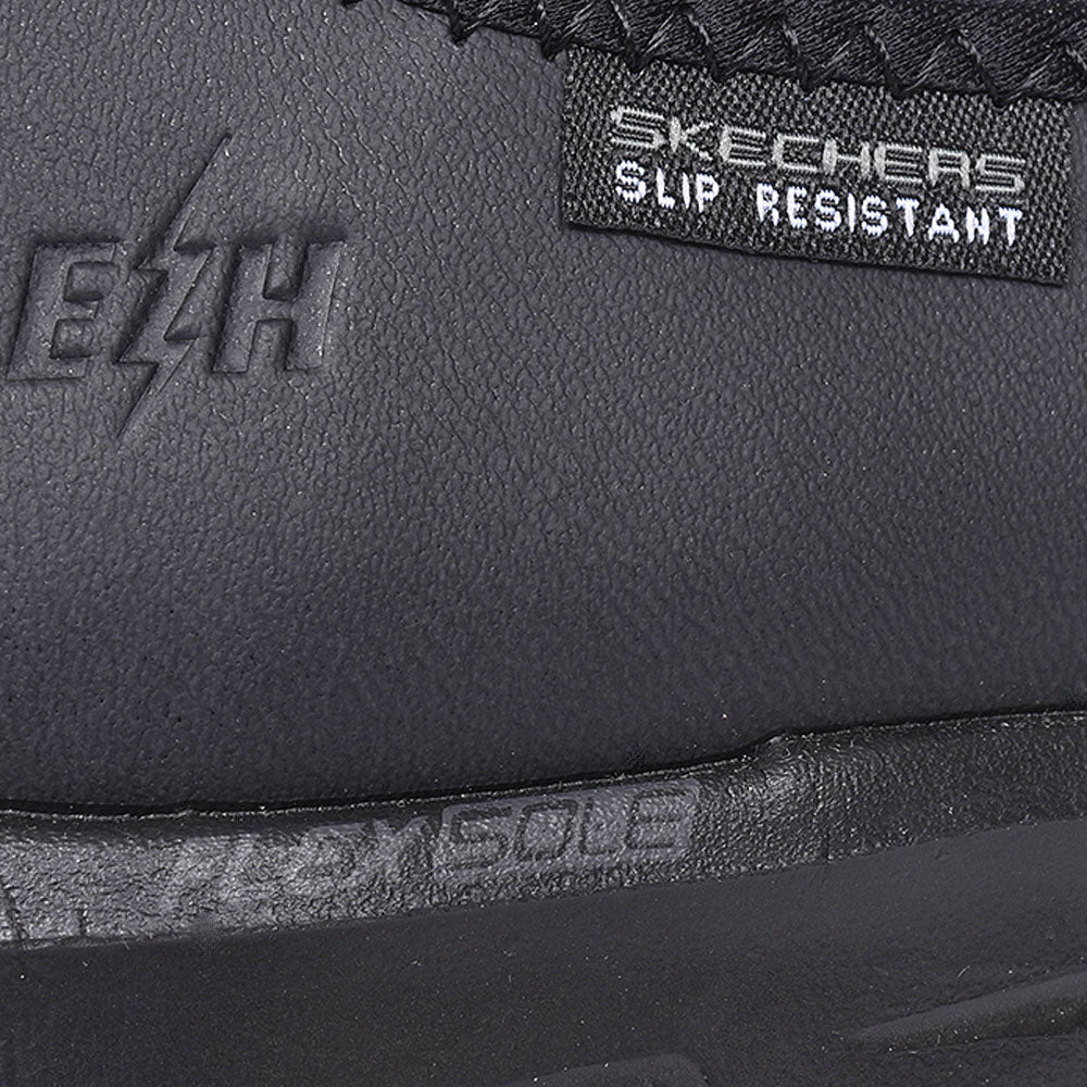 Sure Track Shoes For Girls In Black