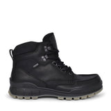 Mens 831704 Track 25 Lace Up Gore-tex  Boot In Black
