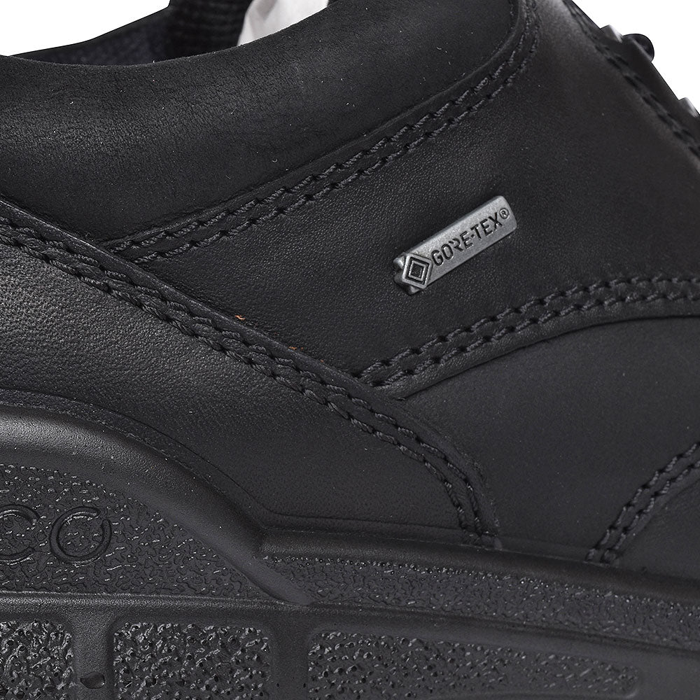 Mens 831714 Track 25 Walking Shoe In Black