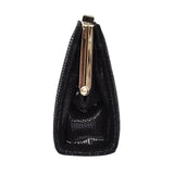 Ladies Zinnia 2522160 Clutch Bag In Black