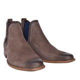 Austin Chelsea Boot For Men In Charcoal