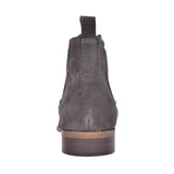 Mens Austin Chelsea Boot In Dark Grey