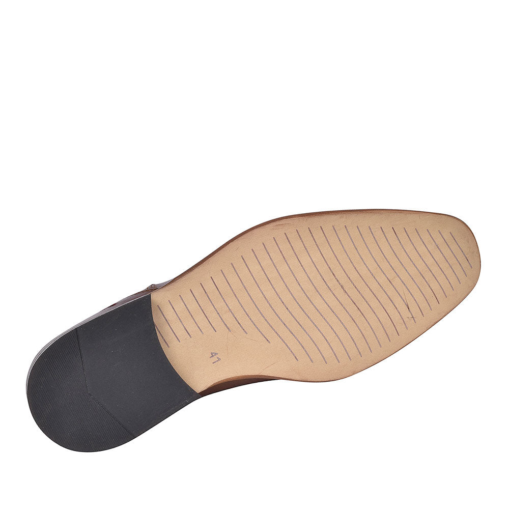Austin Chelsea Slip On Boot For Men In Oak