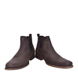 Mens Austin Chelsea Boot In Bear Hide