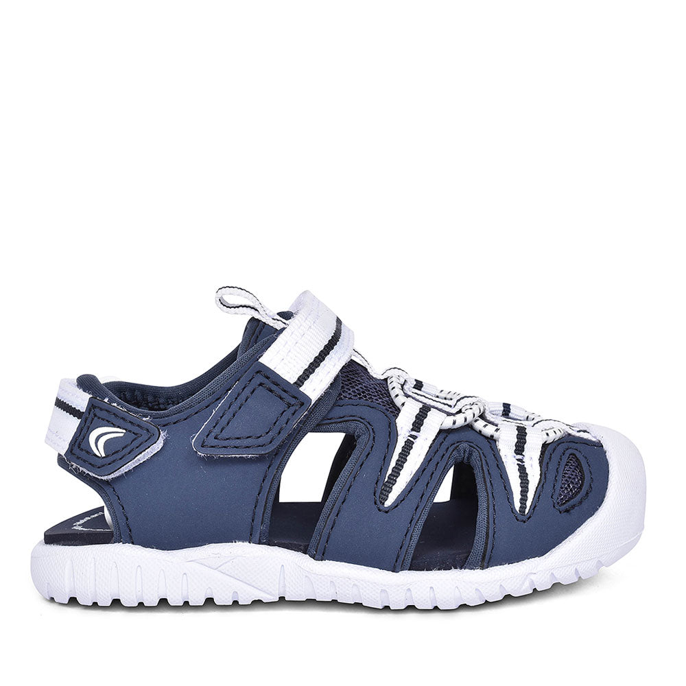 RAPID TIDE ENCLOSED SANDALS COL F