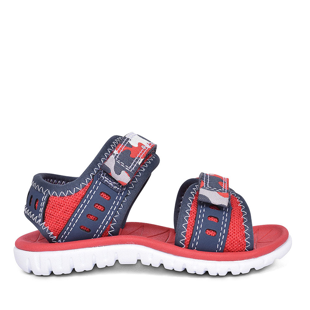 SURFING WAVE COMBI SANDALS COL F