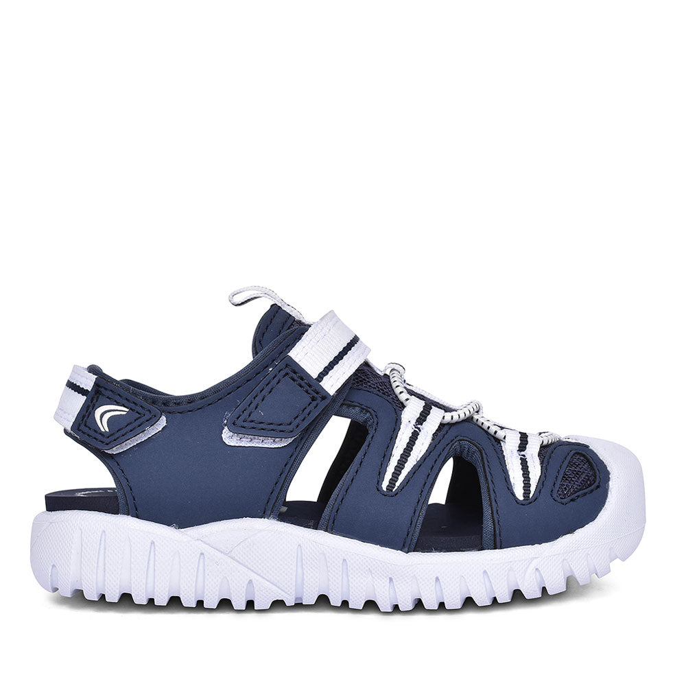 RAPID TIME ENCLOSED SANDALS COL F