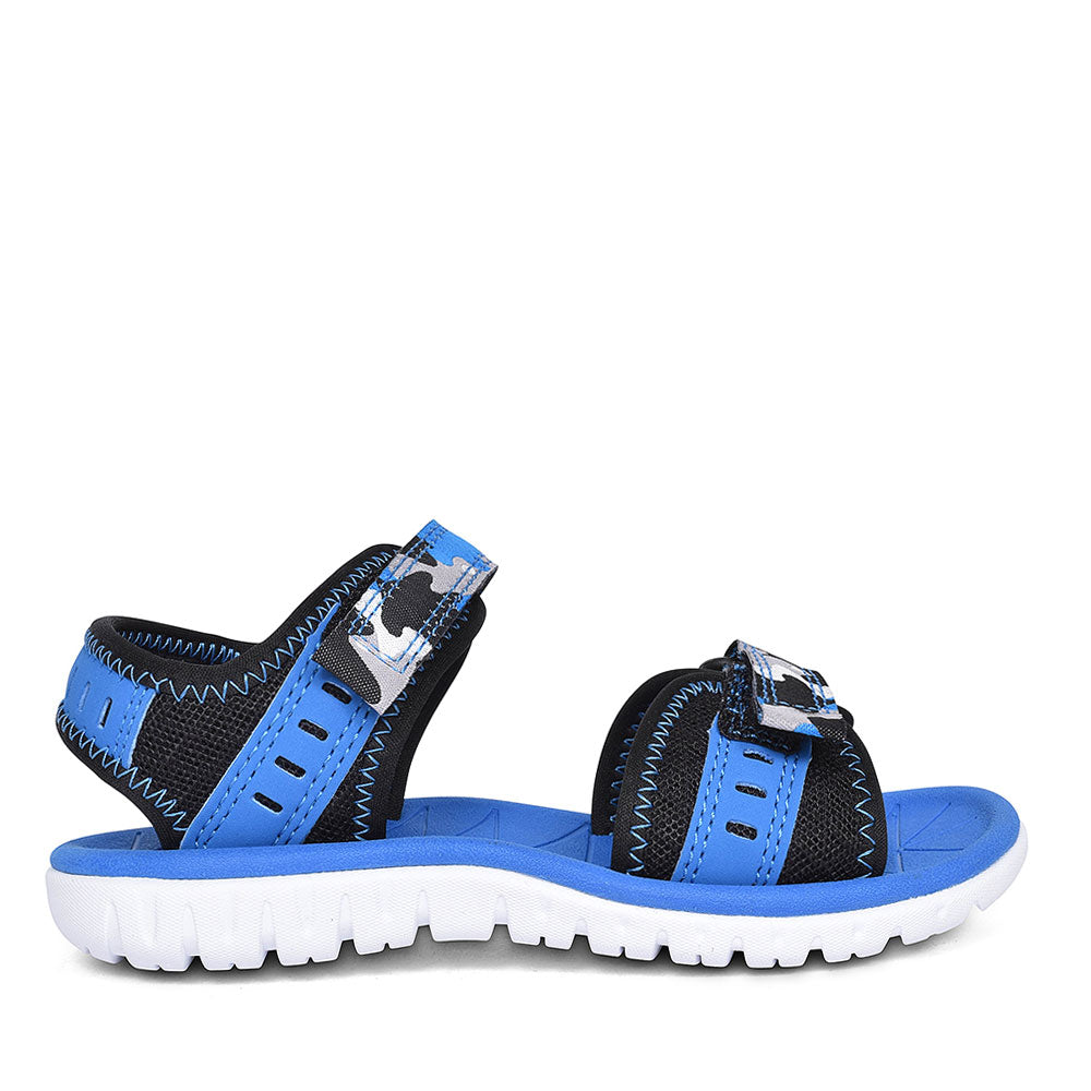 Clarks Surfing Coast Combi Sandals for Boys