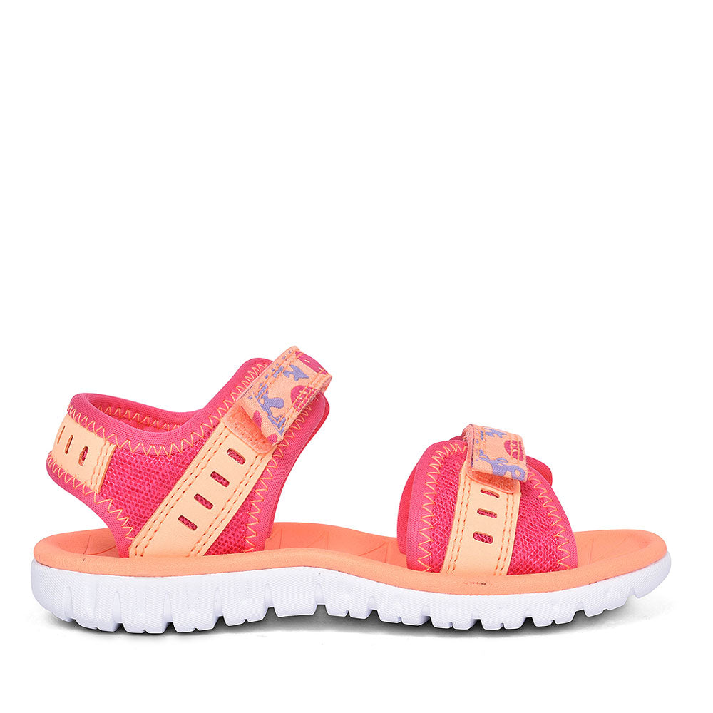 SURFING SKIES COMBI SANDALS COL F