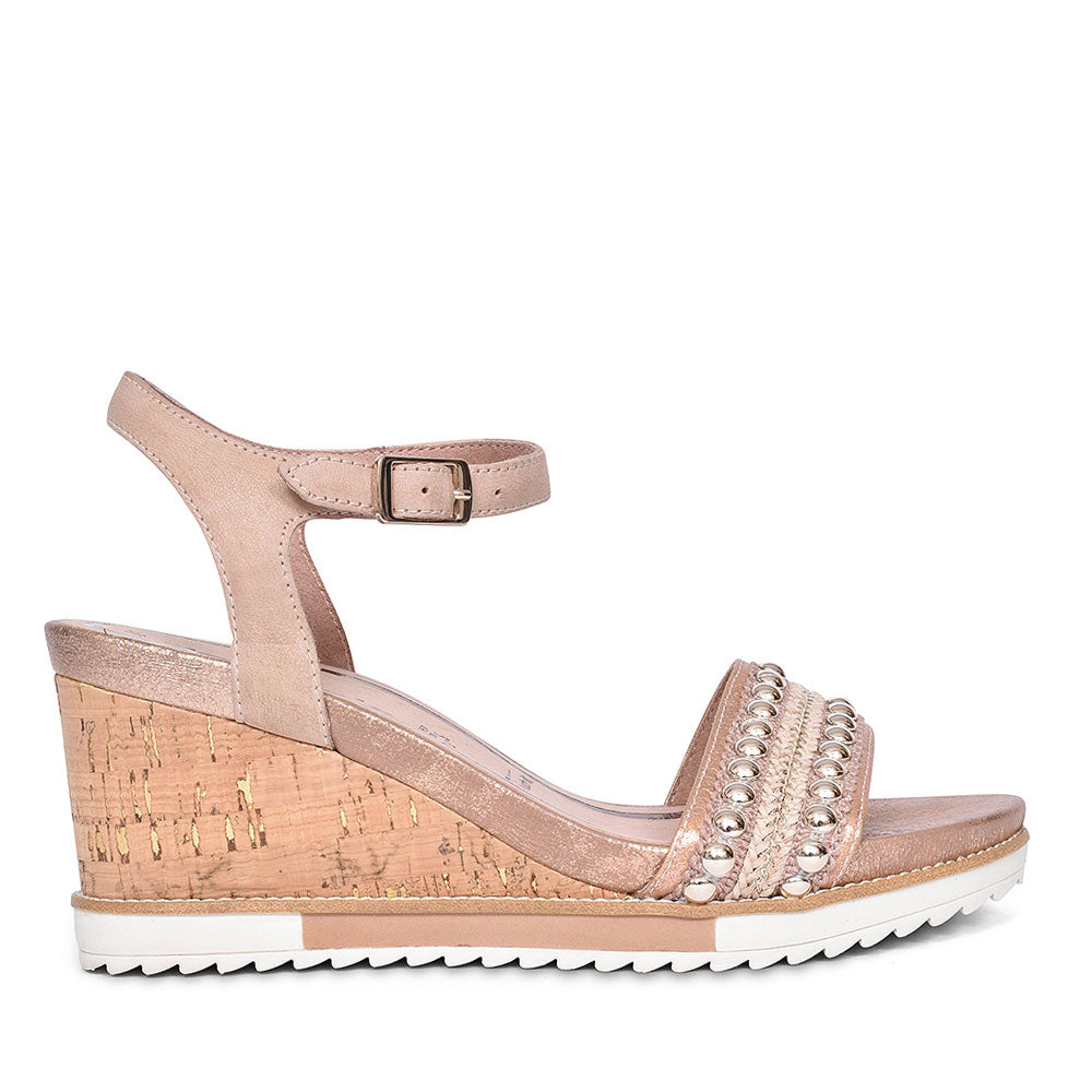 Casual Wedge Sandals