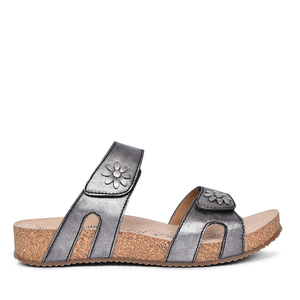 TONGA 04 DUAL STRAP SANDALS
