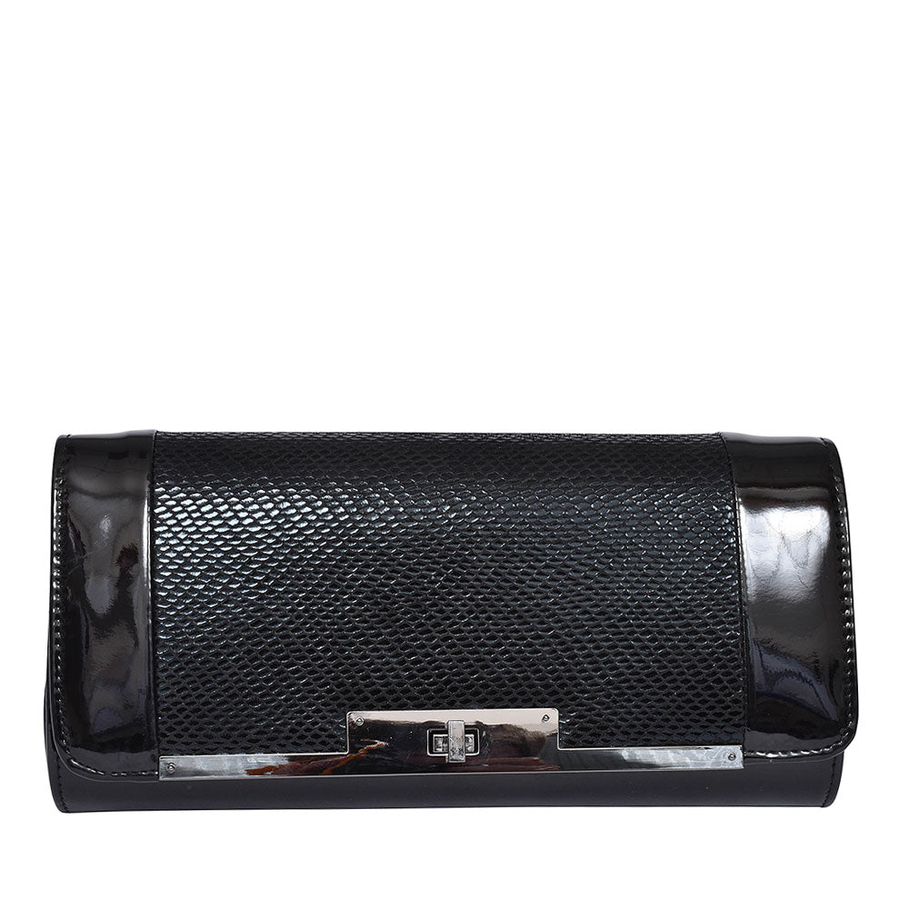 ZONDA CLUTCH BAG