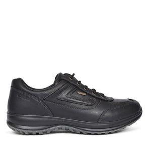 Bmg061 Airwalker Lace Up Shoe  For Men In Black