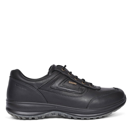 Bmg061 Airwalker Lace Up Shoe  For Men In Black