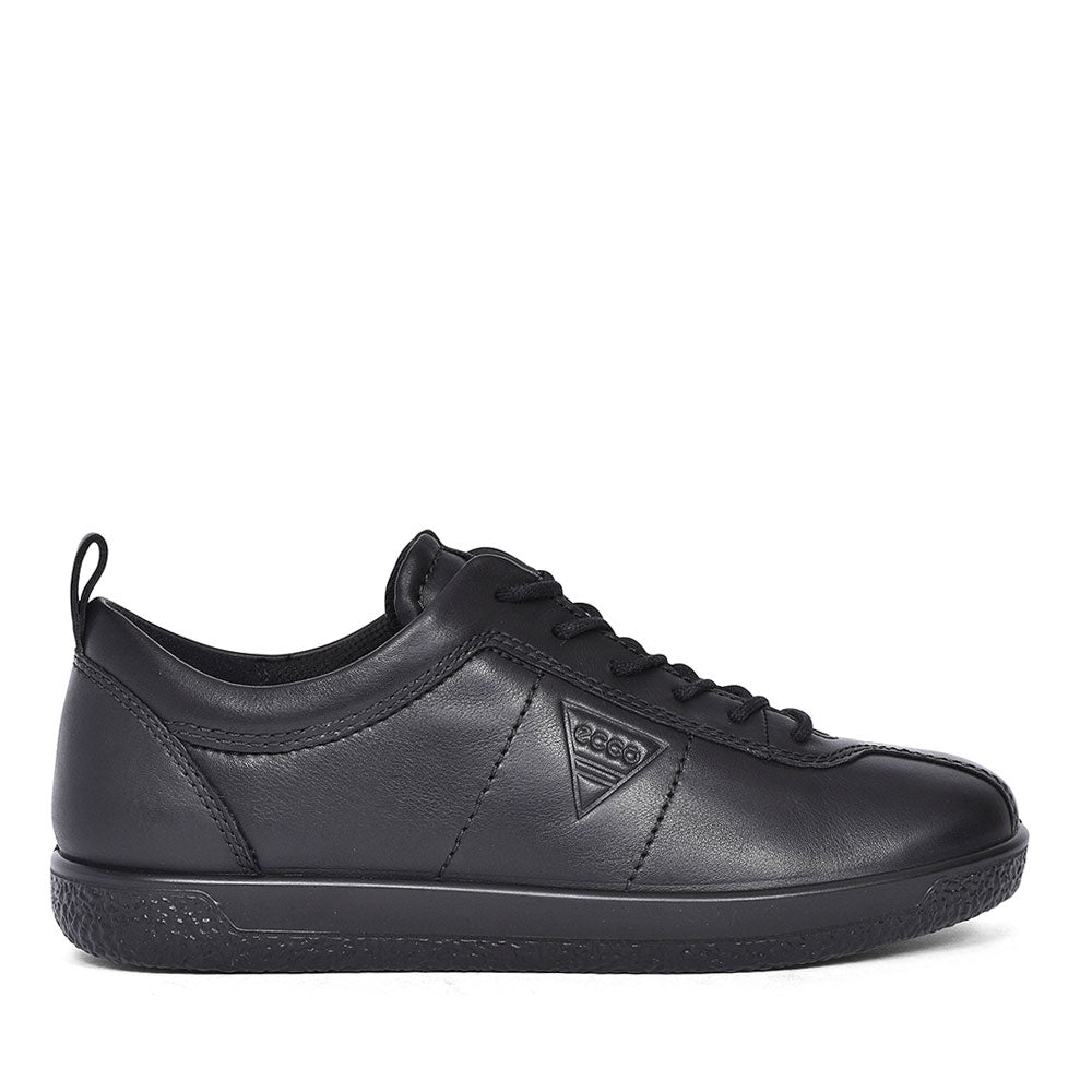 Soft 1 Trainer For Ladies In Black