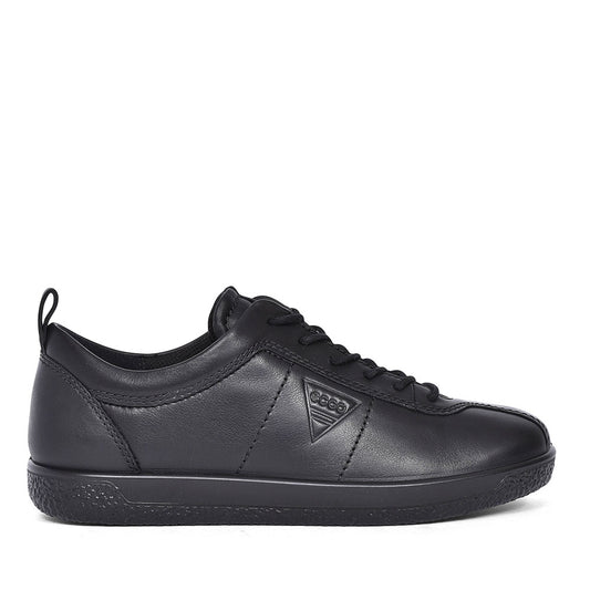 Soft 1 Trainer For Ladies In Black