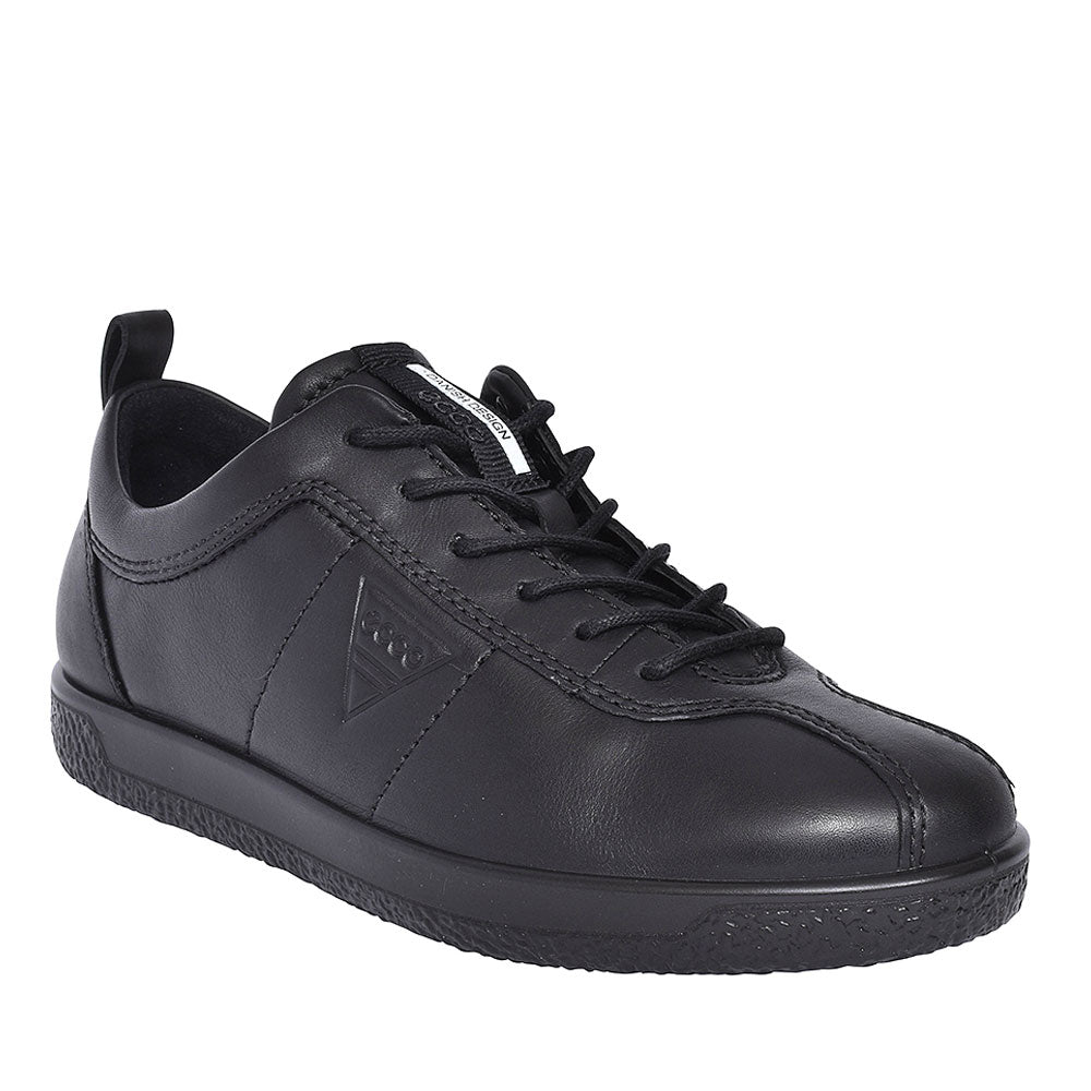 Soft 1 Trainer For Ladies In Black