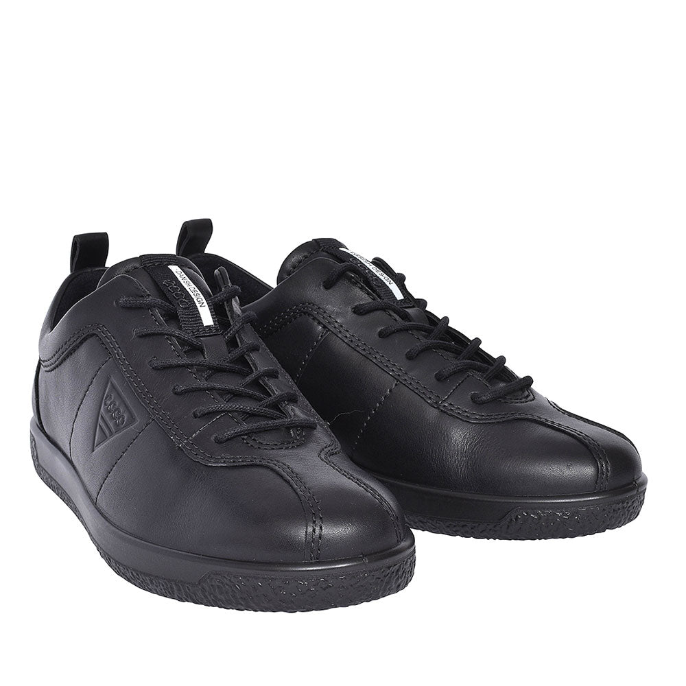 Soft 1 Trainer For Ladies In Black