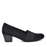 Court Shoe For Ladies In Black