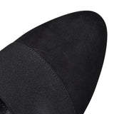 Court Shoe For Ladies In Black