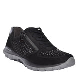 968 Fantastic Trainer For Ladies In Black