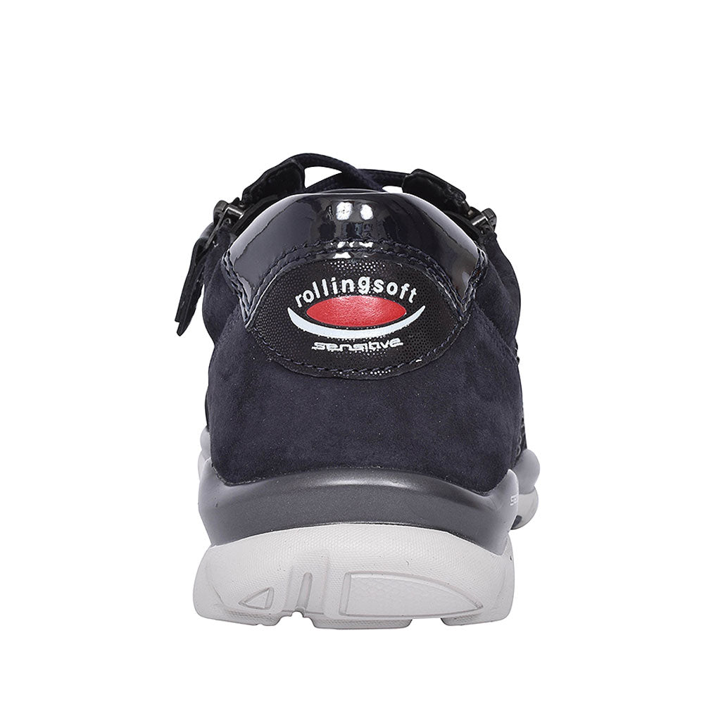 968 Fantastic Trainer For Ladies In Navy