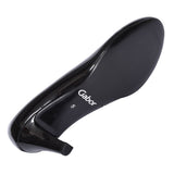310 Court Shoe For Ladies  In Blk Patent