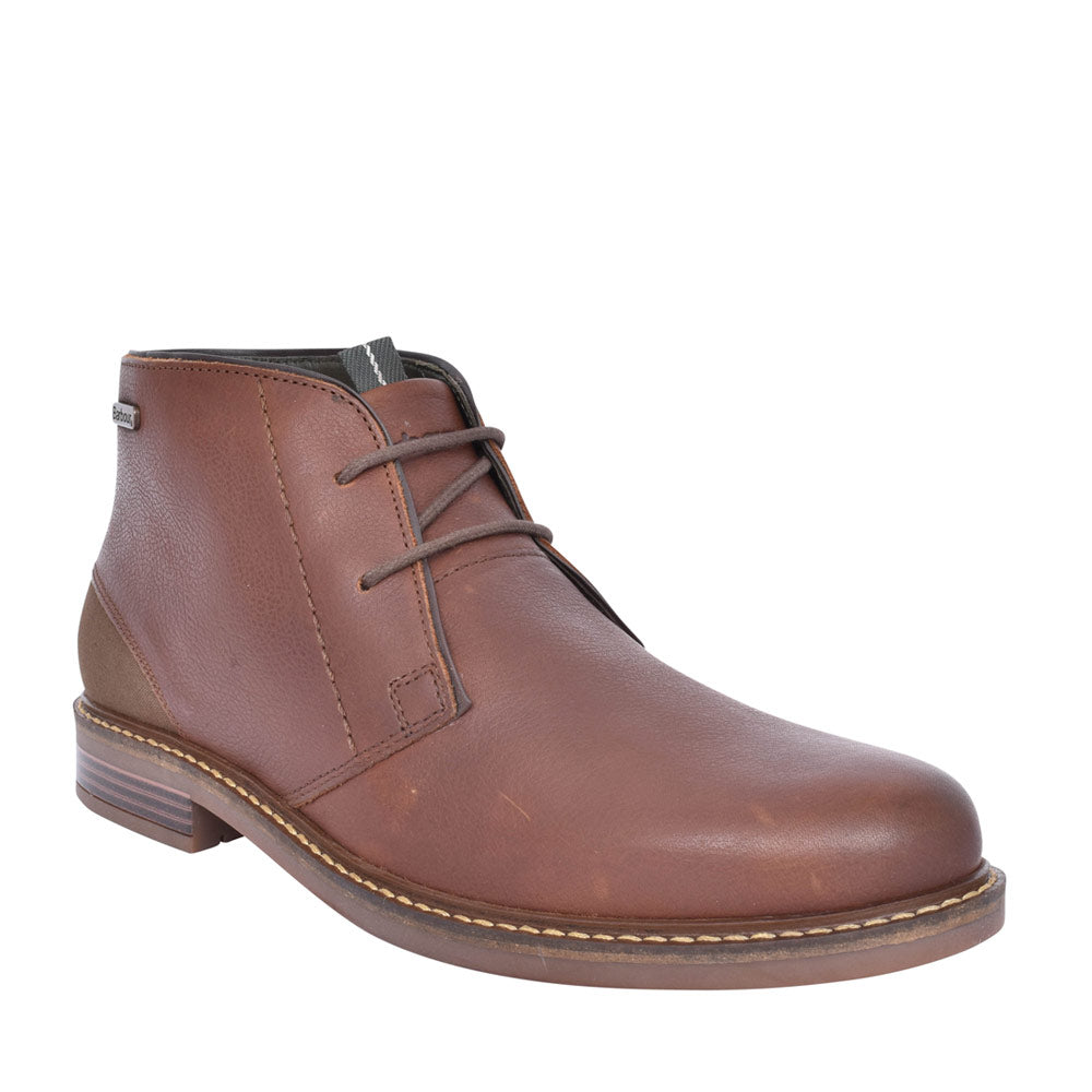 Mens Readhead Laced Chukka Boot For Men In Teak