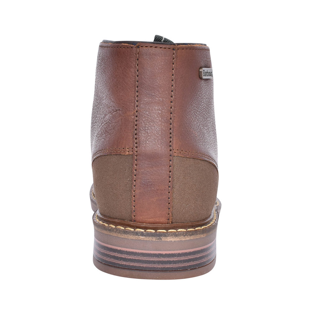 Mens Readhead Laced Chukka Boot For Men In Teak