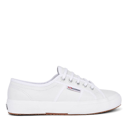 Trainer For Ladies In White