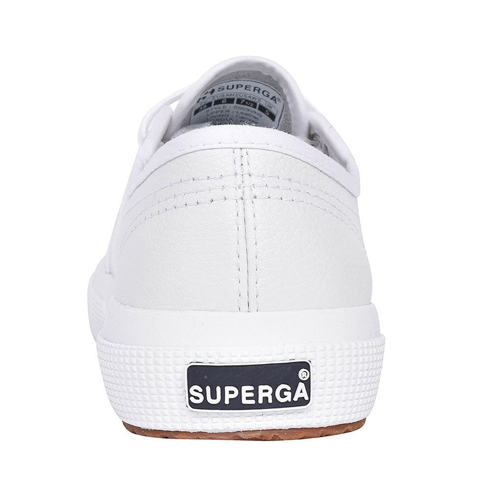 Trainer For Ladies In White