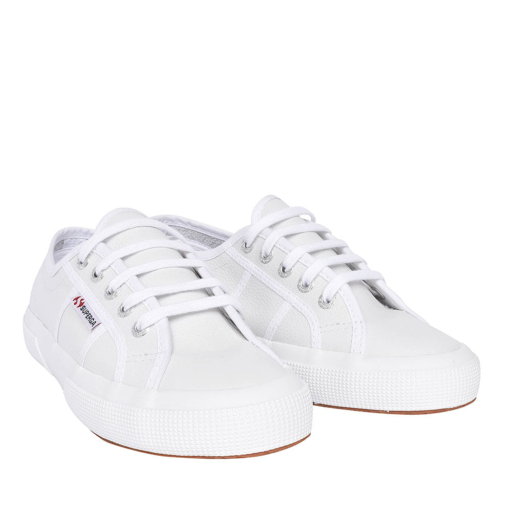 Trainer For Ladies In White